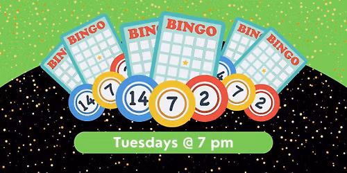 Bingo Night! 