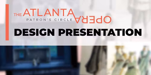 Atlanta Opera - The Marriage of Figaro at Cobb Energy Performing Arts Centre