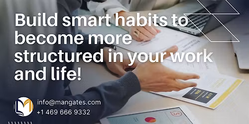 Declutter Your Day: Smart Organization Skills 1 Day Session in Riverside,CA