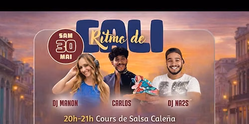 Ritmo de Cali