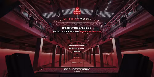 CHERRY MOON X EDELFETTWERK HALLOWEEN