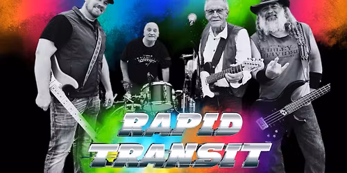 RAPID TRANSIT @ Packer Stadium Lounge Halloween Party!
