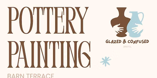 Pottery Painting at Windmill Hill City Farm