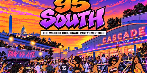 95 SOUTH SKATE NIGHT: YARDFEST AFTER PARTY {21+}