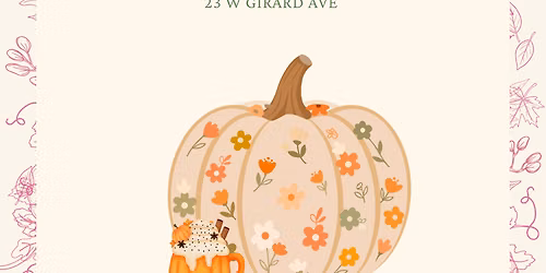 Petals and Pumpkins