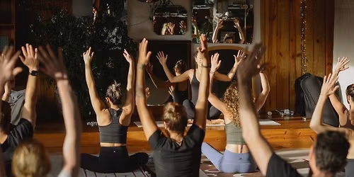 FREE Community Yoga