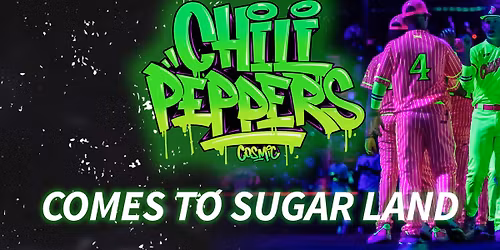 Cosmic Takeover Tour - Oklahoma City Comets vs Tri-City Chili Peppers at Chickasaw Bricktown Ballpark