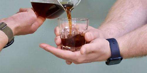 Starts with Coffee