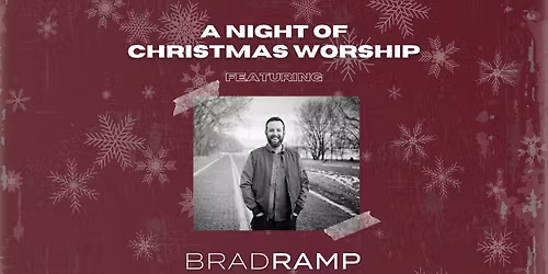 A Night of Christmas Worship