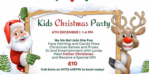 Children's Christmas Party