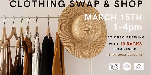 Femme Clothing Swap & Shop