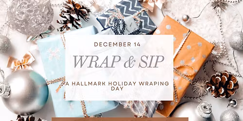 Wrap & Sip