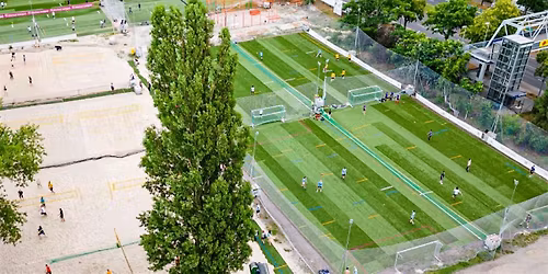 Pitchhaus Sunday Football Game Berlin \u2013 Organized 7v7 Match