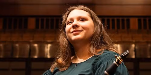 Abigail Simcox Junior Clarinet Recital