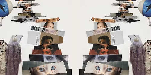 Creating Collage with Carol Jazzar