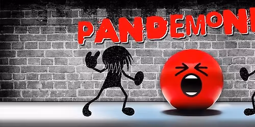 Pandemonium (aka Looney Tunes) LIVE