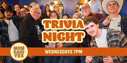 Trivia Torrance \u2013 Every Wednesday