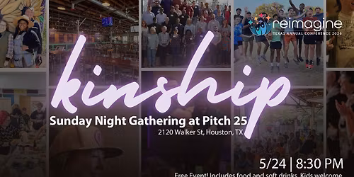 Kinship Night at Annual Conference