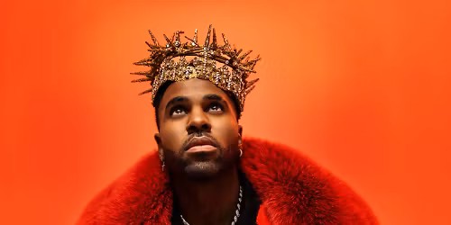 Jason Derulo in Fornebu