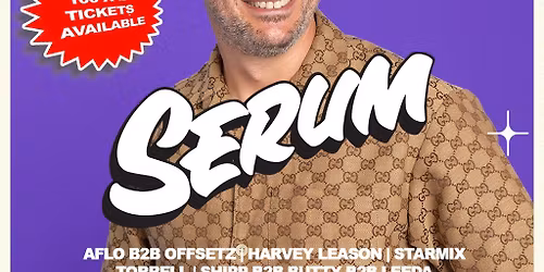 Serum @ Sobar Southampton