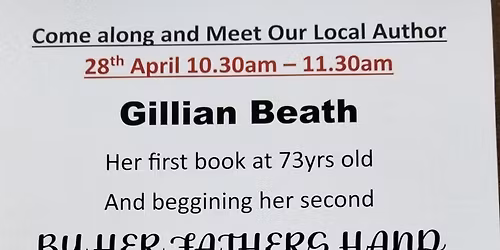 meet Gillian Beath 