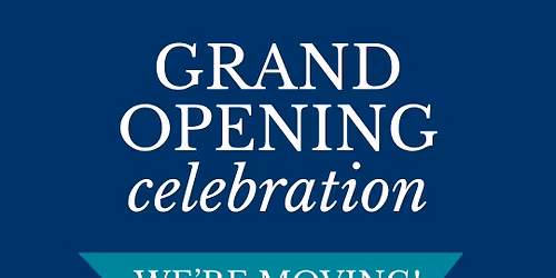 GRAND OPENING CELEBRATION! \ud83c\udf89\ud83e\uddb7