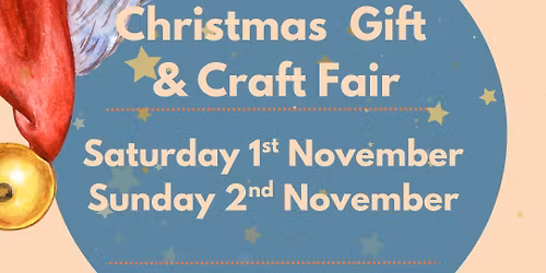 \u2728 Christmas Gifts & Crafts Fair at Queensgate \u2728