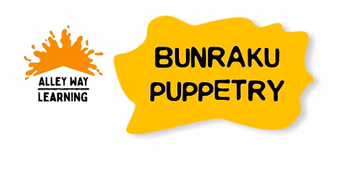 Bunraku Puppetry