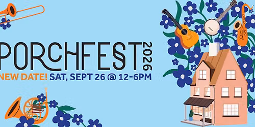 Princeton Porchfest 2026