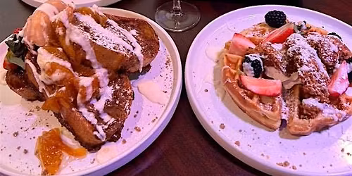 SUNDAY BRUNCH AT UTOPIA RESTAURANT AND LOUNGE