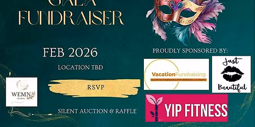 WEMN-Global Masquerade Gala & Silent Auction: Unmasking Hope