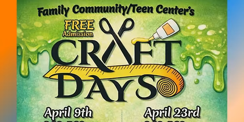 FREE Craft Day at the Breck Teen Center-Sun Catchers