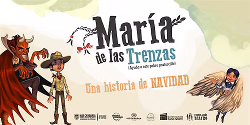 Mar\u00eda de las Trenzas \u00a1Ayuda a este pobre pastorcillo! -CHIHUAHUA 18:00hrs