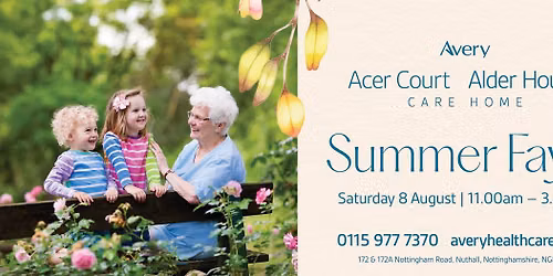 Summer Fayre