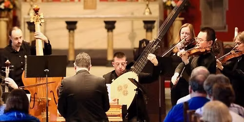 The Sebastians: Bach Cantatas