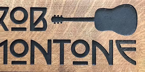 Rob Montone - Solo