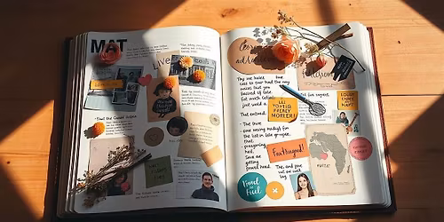 Pour Into Your Vision: A Mid\u2011Year Journal + Board Workshop
