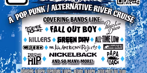 Expendable Youth Live on Macassa Bay!