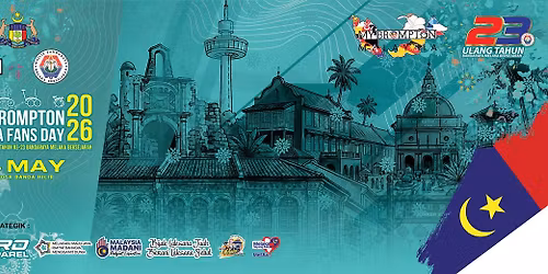 My Brompton Malaysia Fans Day 2026, Malacca