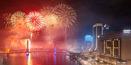 Fourth of July Fireworks Viewing Party