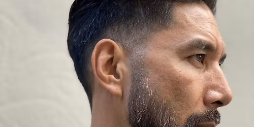 Fade to Flow \u2014 Barber to Salon Haircut Class with Live Model