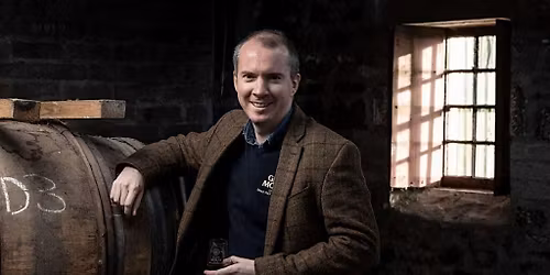 Scottish Single Malts & Blended Whiskies with Global Ambassador Iain Allan