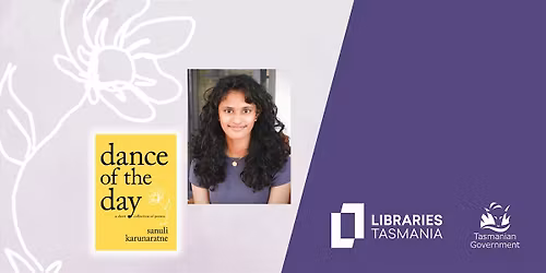 Author Event: Sanuli Karunaratne at Burnie Library