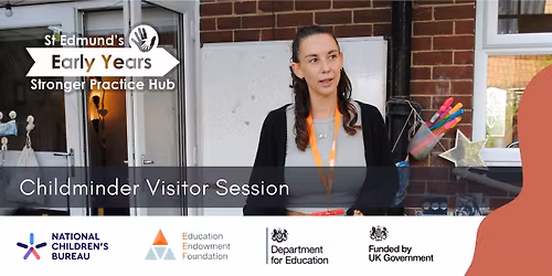 Childminder Visitor Session