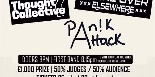 XS Battle OF The Bands: Guest White Leather