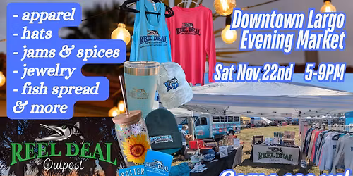 Downtown Largo Evening Market