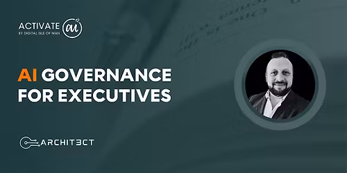 LEARNAI: "AI Governance for Executives" - Wed 19 Nov
