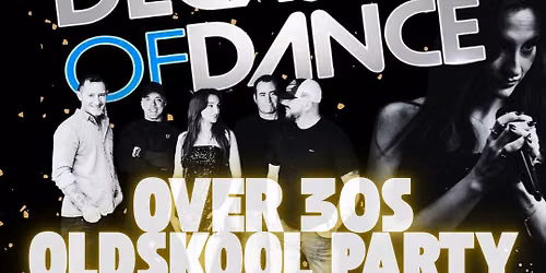 OVER-30s PARTY with AMNESIA