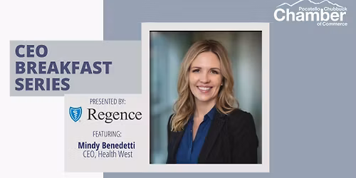 CEO Breakfast Series - Featuring Mindi Benedetti