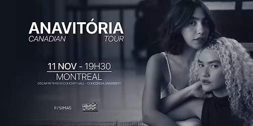 ANAVIT\u00d3RIA - MONTREAL, Canad\u00e1 - Nov. 2025